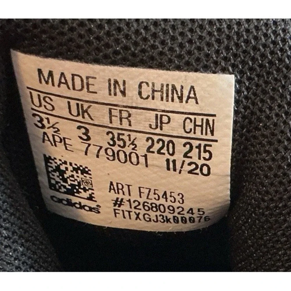 adidas dme rose
